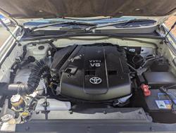 2005 Toyota Landcruiser Prado VX GRJ120R 4X4 Constant Crystal Pearl