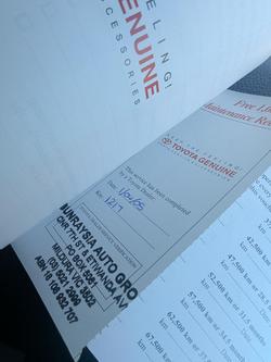 2005 Toyota Landcruiser Prado VX GRJ120R 4X4 Constant Crystal Pearl