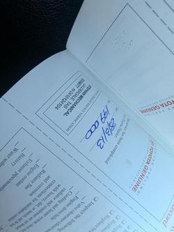 2005 Toyota Landcruiser Prado VX GRJ120R 4X4 Constant Crystal Pearl