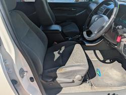 2005 Toyota Landcruiser Prado VX GRJ120R 4X4 Constant Crystal Pearl