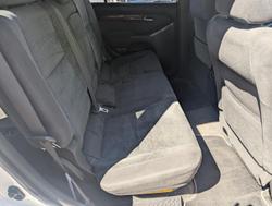 2005 Toyota Landcruiser Prado VX GRJ120R 4X4 Constant Crystal Pearl