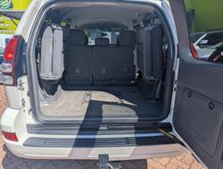 2005 Toyota Landcruiser Prado VX GRJ120R 4X4 Constant Crystal Pearl