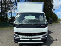 2025 Fuso Canter 615 White