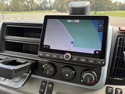 2025 Fuso Canter 615 White