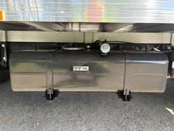 2025 Fuso Canter 615 White