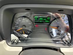 2025 Fuso Canter 615 White