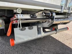 2025 Fuso Canter 615 White