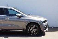 2025 Mercedes-Benz GLA-Class GLA200 H247 Mountain Grey