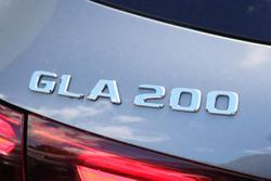 2025 Mercedes-Benz GLA-Class GLA200 H247 Mountain Grey