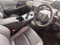 2023 Toyota BZ4X