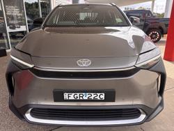 2023 Toyota BZ4X