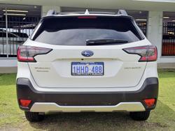 2021 Subaru Outback AWD 6GEN MY21 AWD Crystal White