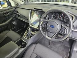 2021 Subaru Outback AWD 6GEN MY21 AWD Crystal White