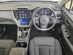 2021 Subaru Outback AWD 6GEN MY21 AWD Crystal White