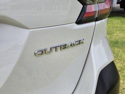 2021 Subaru Outback AWD 6GEN MY21 AWD Crystal White
