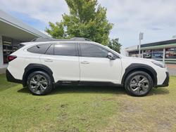 2021 Subaru Outback AWD 6GEN MY21 AWD Crystal White