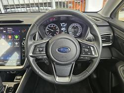 2021 Subaru Outback AWD 6GEN MY21 AWD Crystal White