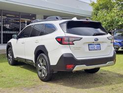 2021 Subaru Outback AWD 6GEN MY21 AWD Crystal White