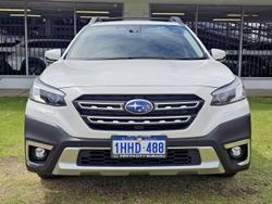 2021 Subaru Outback AWD 6GEN MY21 AWD Crystal White