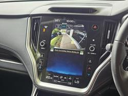 2021 Subaru Outback AWD 6GEN MY21 AWD Crystal White