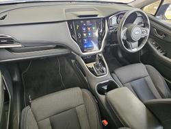 2021 Subaru Outback AWD 6GEN MY21 AWD Crystal White