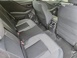 2021 Subaru Outback AWD 6GEN MY21 AWD Crystal White