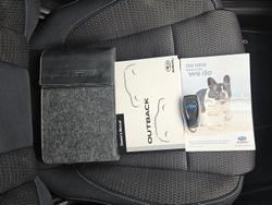 2021 Subaru Outback AWD 6GEN MY21 AWD Crystal White