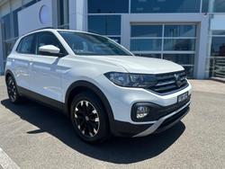 2023 Volkswagen T-Cross 85TSI Life