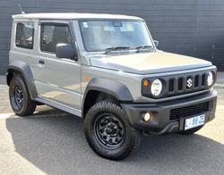 2022 Suzuki Jimny Lite