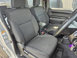 2022 Suzuki Jimny Lite