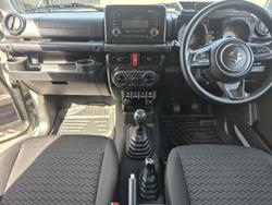 2022 Suzuki Jimny Lite