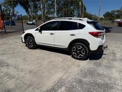 2020 SUBARU XV 2.0i-S