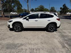 2020 SUBARU XV 2.0i-S