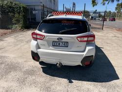 2020 SUBARU XV 2.0i-S