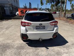 2020 SUBARU XV 2.0i-S