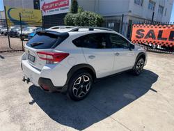 2020 SUBARU XV 2.0i-S
