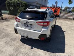 2020 SUBARU XV 2.0i-S