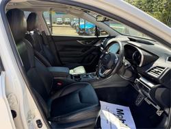 2020 SUBARU XV 2.0i-S