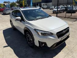 2020 SUBARU XV 2.0i-S