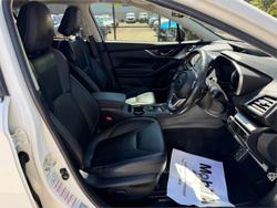 2020 SUBARU XV 2.0i-S