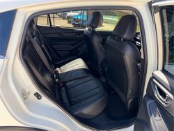 2020 SUBARU XV 2.0i-S