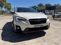 2020 SUBARU XV 2.0i-S