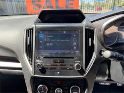 2020 SUBARU XV 2.0i-S