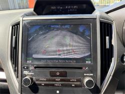 2020 SUBARU XV 2.0i-S