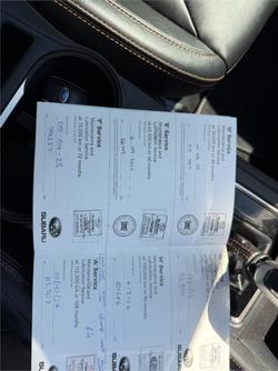 2020 SUBARU XV 2.0i-S