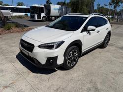 2020 SUBARU XV 2.0i-S