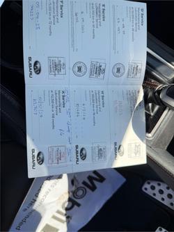 2020 SUBARU XV 2.0i-S