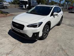 2020 SUBARU XV 2.0i-S