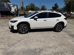 2020 SUBARU XV 2.0i-S