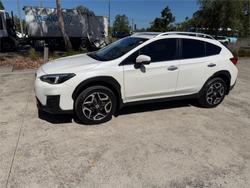 2020 SUBARU XV 2.0i-S